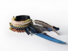 Natural History Bracelet Stack