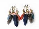 Natural History Earrings 4