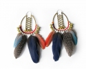 Natural History Earrings 4